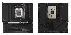 技嘉推出 B850M AORUS STEALTH 主板：M－ATX 背插设计，支持 Wi－Fi 7