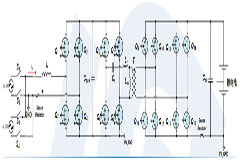 大联大诠鼎集团推出基于英诺赛科产品的2KW 48V双向AC/DC储能电源方案