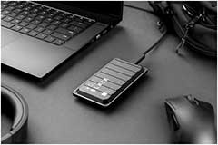 西部数据携其全新创新成果参加CES 2020，展示业界迄今首款8TB USB 3．2 Gen 2移动固态硬盘样机