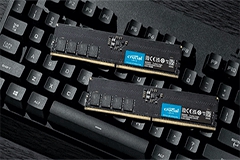 美光确认：DDR5 内存 PMIC、VRM 电源芯片双双短缺