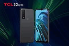 TCL亮相CES 2022 联合T-Mobile和Verizon在北美发布全民5G手机