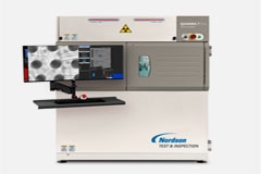 Nordson Test ＆ Inspection在2023年上海国际半导体展上推出新一代离线X光检测系统
