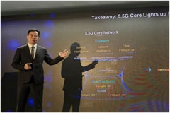 MWC 2024 5．5G智能核心网：开启智能通信新未来