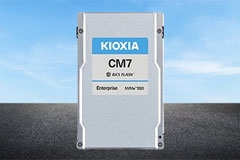 KIOXIA和Xinnor合作为企业和数据中心应用提供高性能PCIe 5．0 NVMe SSD RAID解决方案