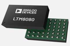 ADI推出超低噪声、超高PSRR μModule 稳压器，为噪声敏感型应用供电