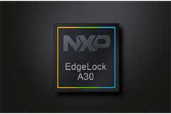 恩智浦发布EdgeLock A30，简化工业和物联网设备认证
