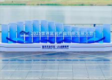 BOE（京东方）亮相2025世界显示产业创新发展大会 AI赋能显示构建视界新生态