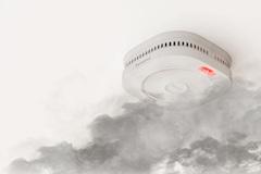 Sensereos MS－1 烟雾报警器采用 Nordic 的 nRF52840 SoC实现无缝无线连接