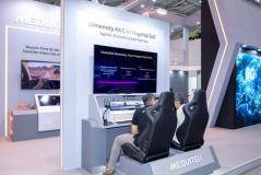联发科携手鸿海集团展开合作，与NVIDIA共同以先进AI打造智慧出行体验