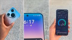 全球市场重启5G！华为Pura 90s Pro Max国际版显示5G网络：突出重围