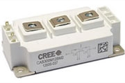 Cree推出半桥双功率模块CAS300M12BM2