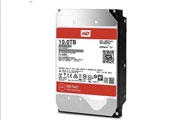西数数据升级充氦技术WD Red和WD Red Pro NAS硬盘内存至10TB