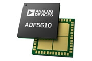 55MHz－15GHz宽带微波频率合成器实现三大主要性能全面领先