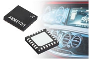 Allegro MicroSystems推出采用专利控制技术的最新LED驱动系列产品