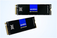 Goodram推出入门级PX500系列M．2 NVMe SSD