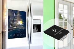 Power Integrations的氮化镓技术可将高效率显示器电源的输出功率提高到75W