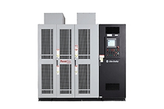 罗克韦尔自动化全新智能型PowerFlex 6000中压变频器