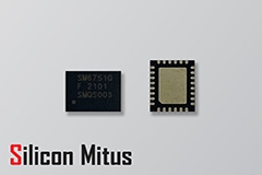 Silicon Mitus汽车液晶显示器电源管理IC“SM6751Q”问世
