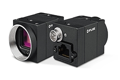 Teledyne Flir Machine Vision, 突破 GigE 壁垒的全新 16 MP Blackfly S 