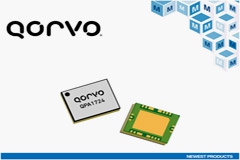 贸泽开售Qorvo QPA1724 Ku/K波段GaN功率放大器为卫星通信提供优化解决方案