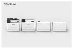 CES 2023：奔图推出全新CP2100／CM2100彩色激光打印机系列