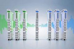 倍福推出新一代 EtherCAT 模拟量端子模块