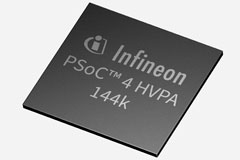 英飞凌推出适用于汽车电池管理系统的PSoC 4 HVPA－144K微控制器
