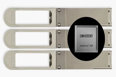 Coherent高意宣布100G ZR QSFP28－DCO收发器全面上市