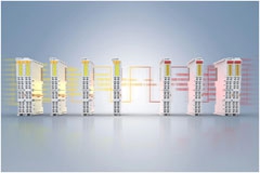 倍福推出新型 EtherCAT 数字量输入和输出端子模块