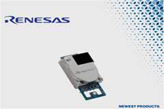 贸泽开售Renesas Electronics RRH47000 CO2传感器模块 为各种智能、工业以及IoT应用提供支持