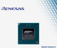 贸泽开售采用先进视觉AI技术的Renesas RZ/V2N微处理器