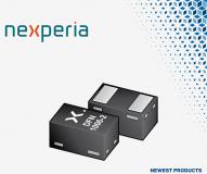 贸泽电子开售适用于汽车和EV应用的 Nexperia PESD1ETH10L－Q和PESD1ETH10LS－Q ESD保护器件