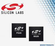 贸泽电子开售适用于物联网、智能家居和智能楼宇应用的 Silicon Labs xG26 SoC和微控制器