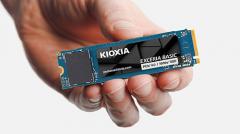 铠侠推出 EXCERIA BASIC (SF10) 固态硬盘：Gen4 DRAM－less QLC，顺序读取可达 7.3GB/s