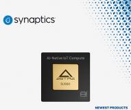 贸泽开售适用于消费电子和工业应用的 Synaptics全新SL1680嵌入式物联网处理器