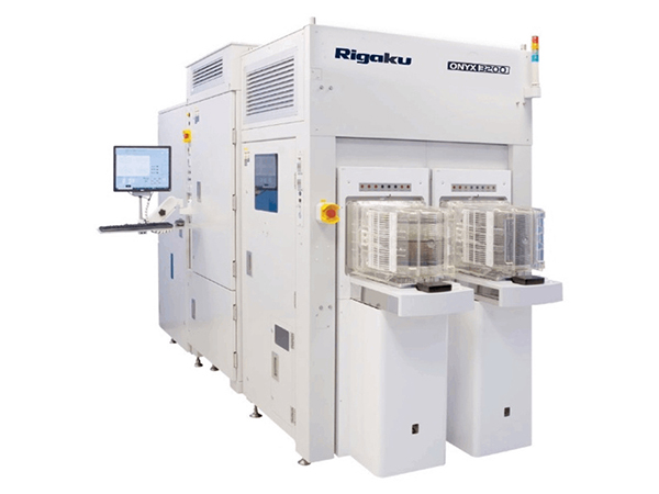 Rigaku推出ONYX 3200半导体制造计量仪器