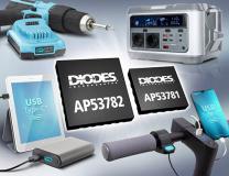 Diodes 公司的高性能 28V USB Type－C 双重功能电源传输控制器，管理便携式电池供电设备的电源请求与输出