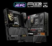 微星上线 MEG X870E GODLIKE MAX 主板：延续原版设计，“MAX” 化配置