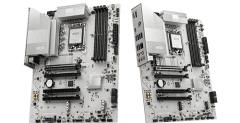 微星公布 PRO Z890－S WIFI6E W、B860M GAMING PLUS WIFI6E 主板