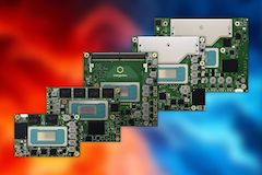 康佳特发布工业级宽温酷睿Ultra3系列模块