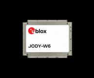 u－blox推出JODY－W6，为工业物联网带来安全的三频Wi－Fi™ 6E连接