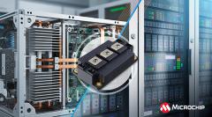 Microchip推出3.3 kV HV‑D3 mSiC®功率模块 助力AI数据中心实现固态变压器应用