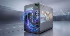 磐仪推出强固型边缘 AI 平台 FPC－9309W－G5，支持 RTX 5090 显卡