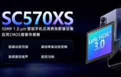 搭载Lofic HDR® 3.0技术，思特威发布全新5000万像素1.0μm像素尺寸超高动态范围CMOS图像传感器