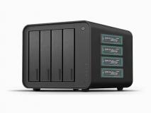 铁威马推出 4+4 盘位 DAS 硬盘柜 D8 Hybrid 2，不支持 RAID