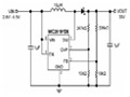 Micrel MIC2619 1.2MHz PWM升压开关电源稳压方案