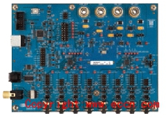 Cirrus CS53L30多路麦克风音频应用解决方案